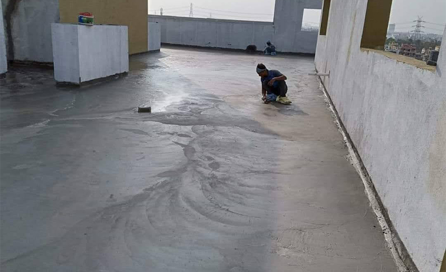 waterproofing contractors | water proofing solution in hyderabad