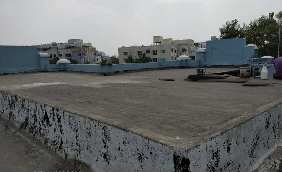 Best Terrace leakage water proofing services in Hyderabad